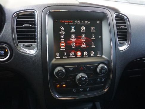 Used 2015 Dodge Durango Limited w/ Nav & Power Liftgate Group RWD image 4