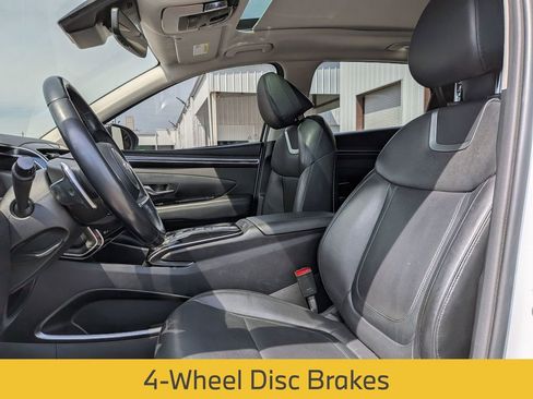 Used 2022 Hyundai Tucson Limited AWD/4WD image 15