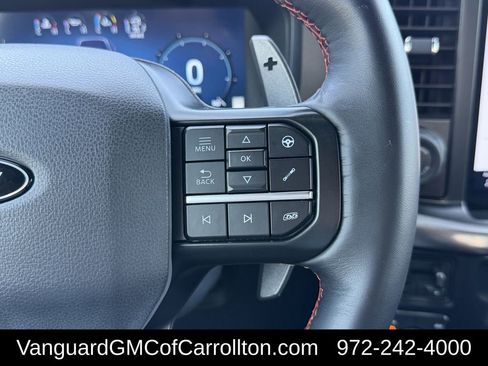 Used 2024 Ford F150 Raptor AWD/4WD image 16