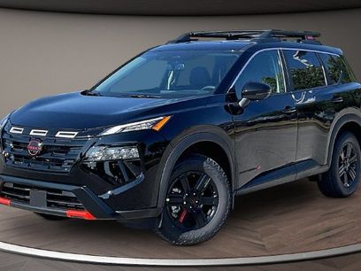 New 2026 Nissan Rogue SV w/ Rock Creek Premium Package