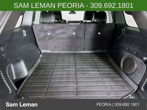 Used 2021 Jeep Grand Cherokee Laredo X image 27