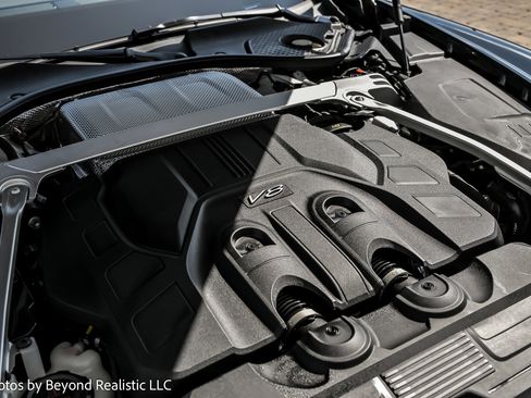 New 2025 Bentley Continental GTC image 17