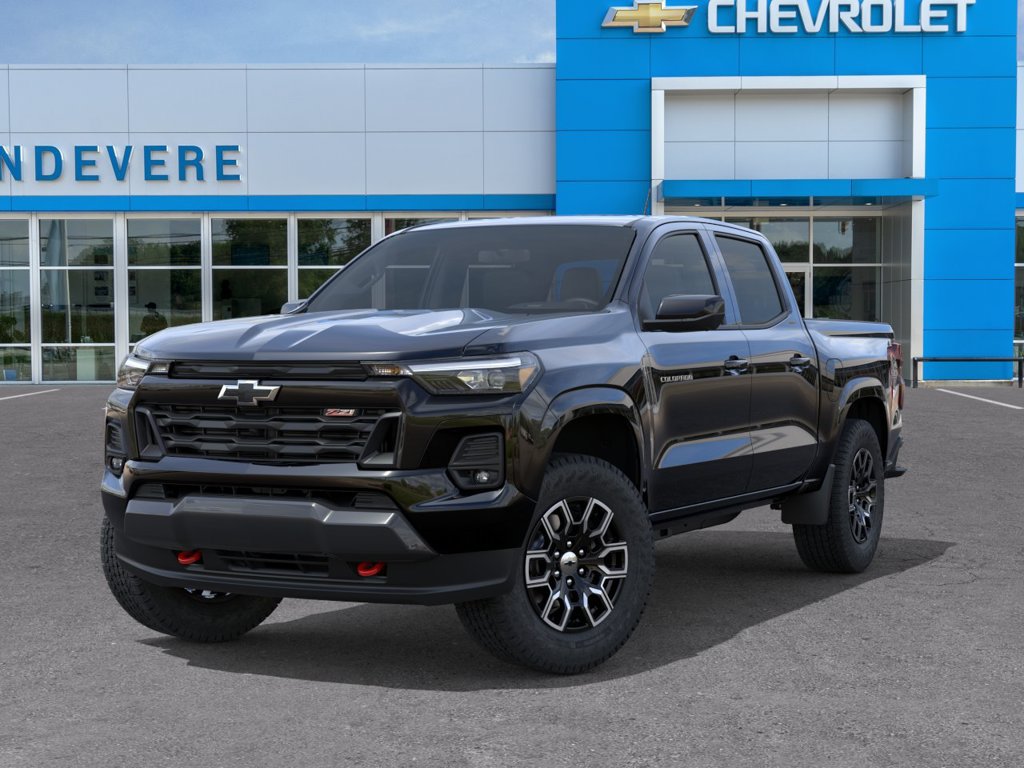 New 2026 Chevrolet Colorado Z71 w/ Technology Package AWD/4WD image 8