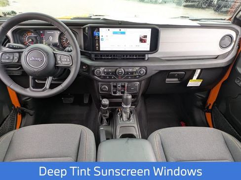 New 2025 Jeep Wrangler Sport S image 29