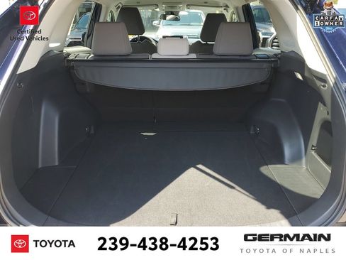 Certified 2025 Toyota RAV4 XLE FWD image 22