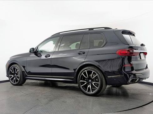 Used 2019 BMW X7 xDrive40i w/ Premium Package AWD/4WD image 6
