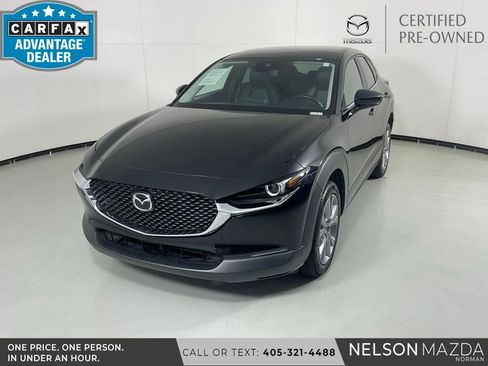 Used 2021 MAZDA CX-30 FWD 2.5 S w/ Select Package image 1