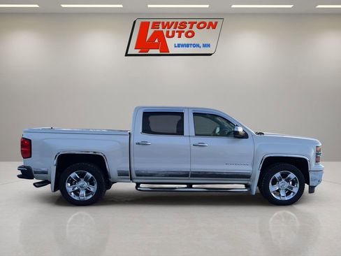 Certified 2015 Chevrolet Silverado 1500 LTZ w/ LTZ Plus Package image 13