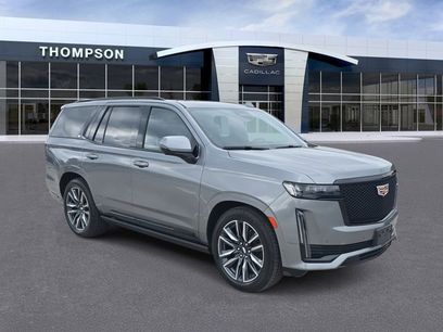 Used 2022 Cadillac Escalade Sport w/ Touring Package
