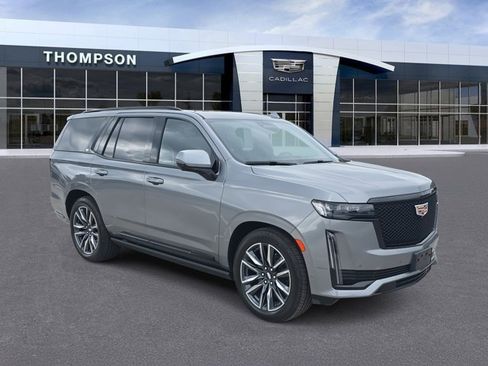 Used 2022 Cadillac Escalade Sport w/ Touring Package image 1