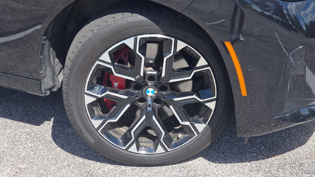 Used 2025 BMW X3 M50 AWD/4WD image 13