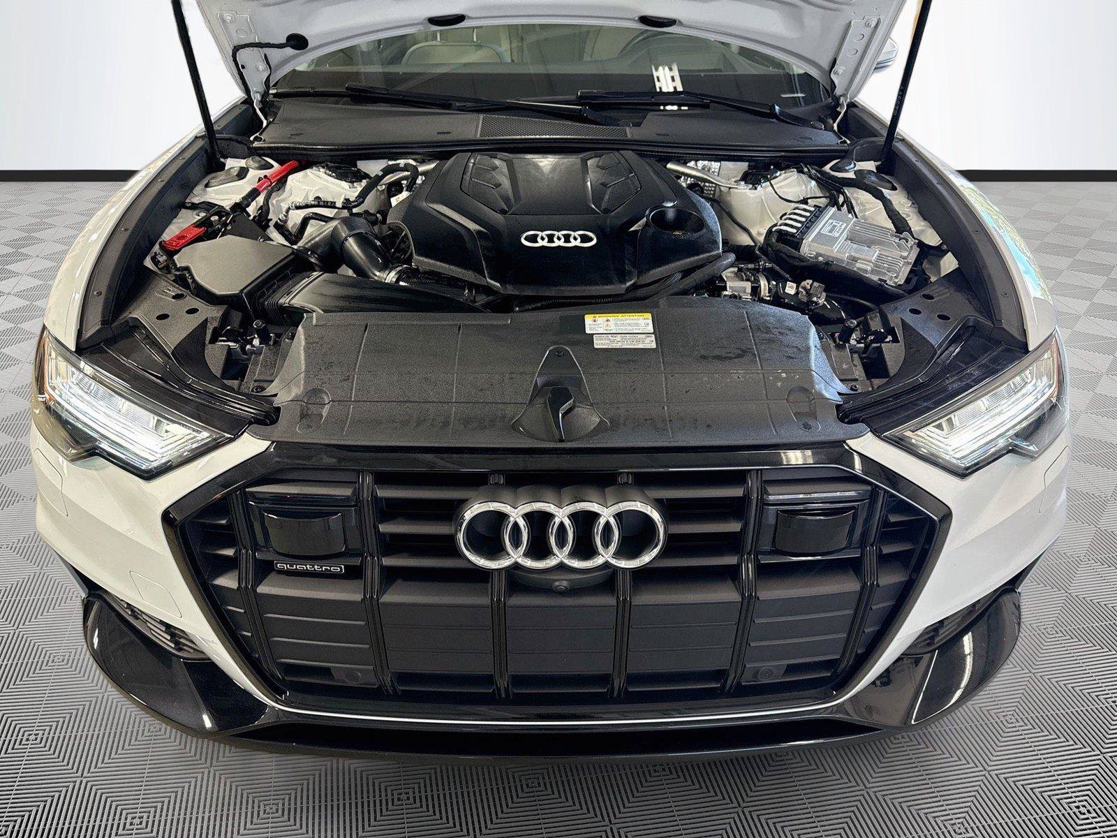 Certified 2024 Audi A6 3.0T allroad Prestige AWD/4WD image 31