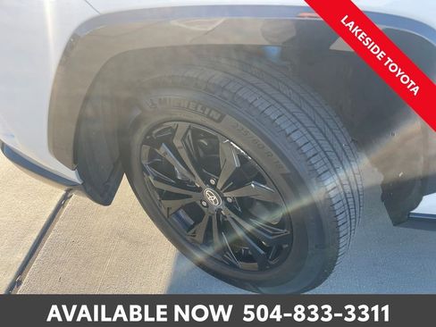 Used 2023 Toyota RAV4 XSE image 13