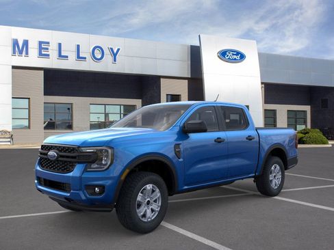 New 2025 Ford Ranger XL w/ Trailer Tow Package image 1