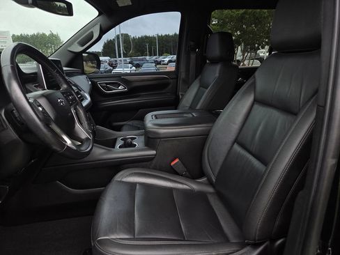 Used 2021 Chevrolet Tahoe Z71 AWD/4WD image 14