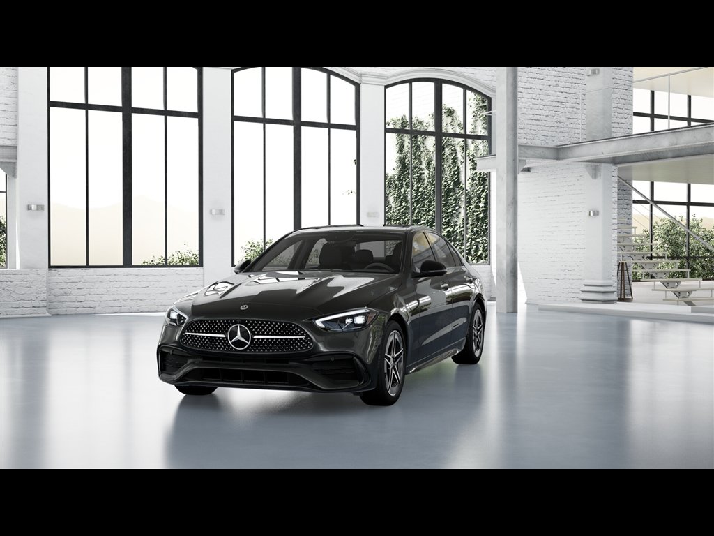 Certified 2026 Mercedes-Benz C 300 4MATIC Sedan image 36