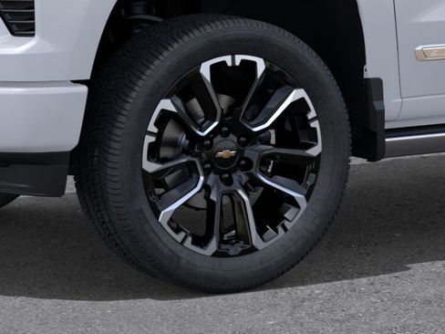 New 2026 Chevrolet Silverado 1500 High Country image 11