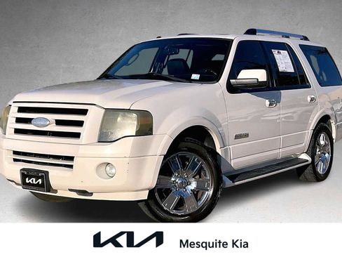 Used 2008 Ford Expedition Limited image 1