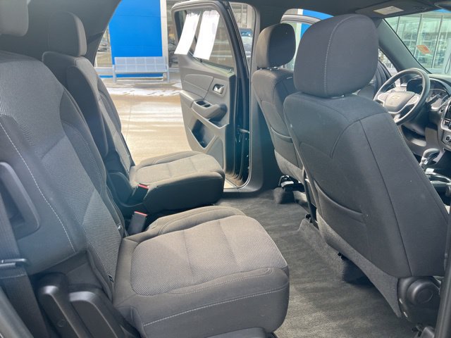 Certified 2023 Chevrolet Traverse LT AWD/4WD image 17