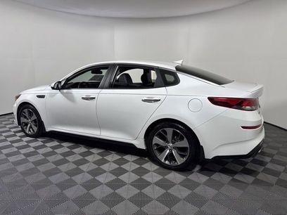 Used 2020 Kia Optima S