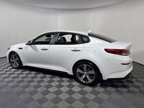 Used 2020 Kia Optima S image 4