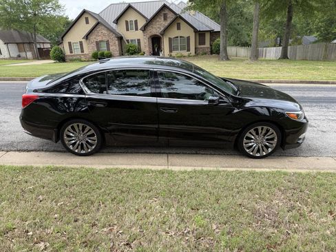 Used 2016 Acura RLX w/ Advance Package FWD image 2