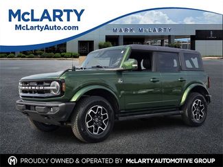 Certified 2023 Ford Bronco Outer Banks video 1