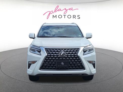 Used 2021 Lexus GX 460 Luxury w/ Accessory Package AWD/4WD image 2
