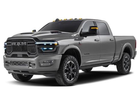 New 2026 RAM 2500 Power Wagon image 1