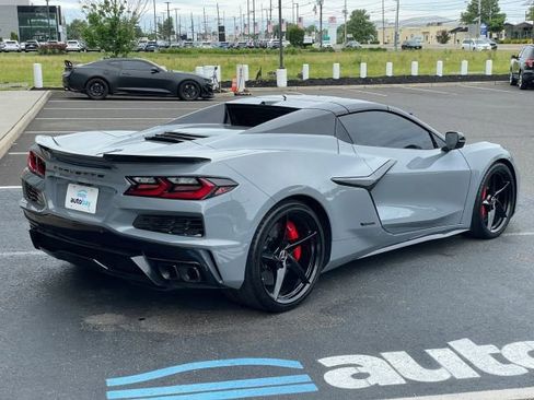Used 2024 Chevrolet Corvette E-Ray w/ Stealth Interior Trim Package AWD/4WD image 49