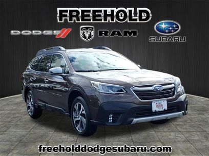 Certified 2021 Subaru Outback Touring XT