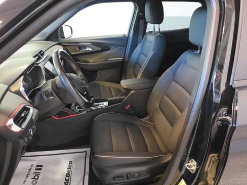 Used 2022 Chevrolet TrailBlazer RS w/ Sun and Liftgate Package AWD/4WD image 8