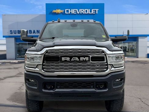 Used 2021 RAM 2500 Limited AWD/4WD image 3