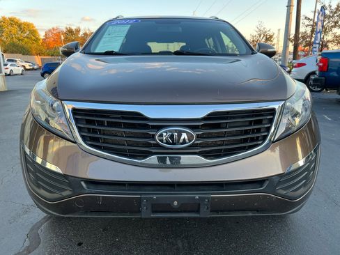 Used 2012 Kia Sportage LX w/ Convenience Pkg image 9