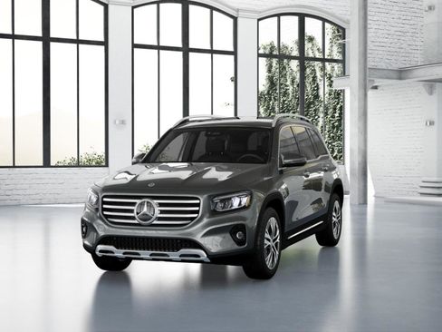 New 2026 Mercedes-Benz GLB 250 image 43