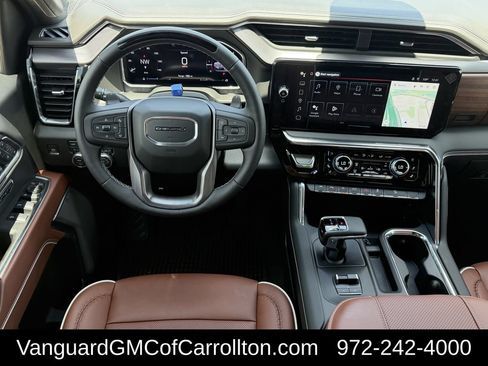 New 2026 GMC Sierra 1500 Denali Ultimate AWD/4WD image 11