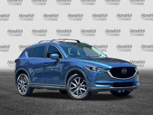 Used 2018 MAZDA CX-5 Touring w/ Preferred Equipment Package AWD/4WD image 2