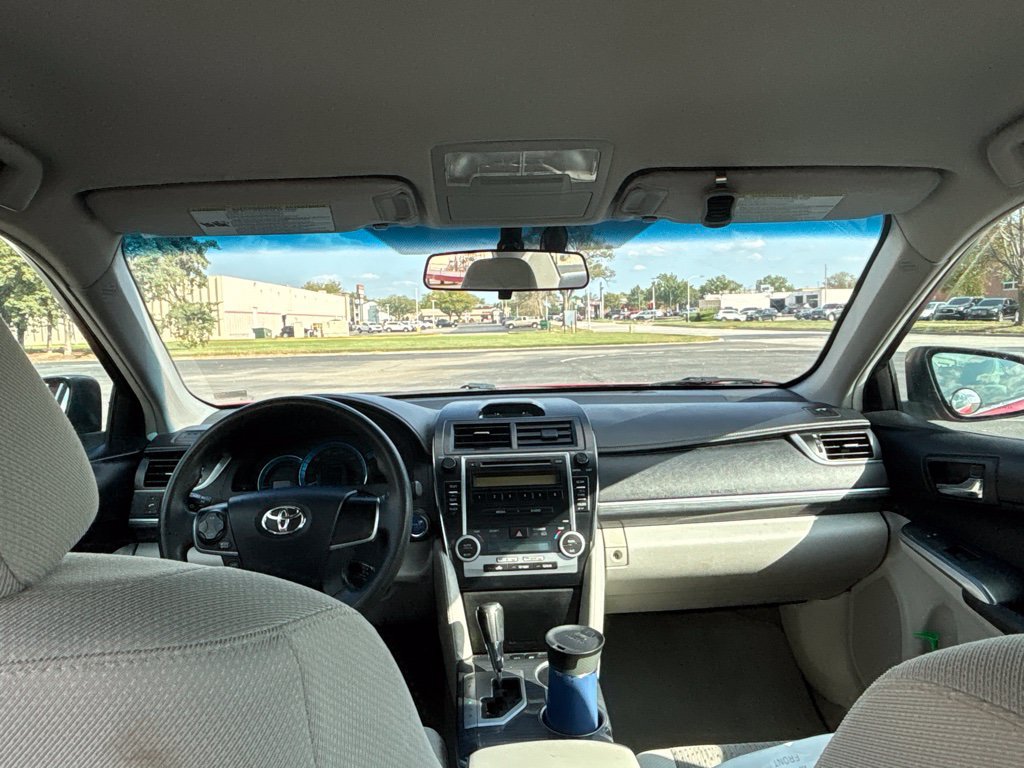Used 2012 Toyota Camry LE FWD image 21