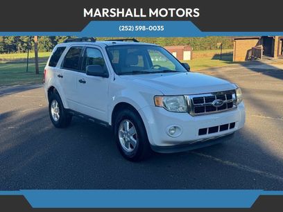 Used 2011 Ford Escape XLT w/ 201A Rapid Spec Order Code