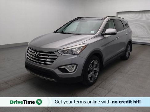Used 2015 Hyundai Santa Fe Limited w/ Option Group 04 FWD image 1