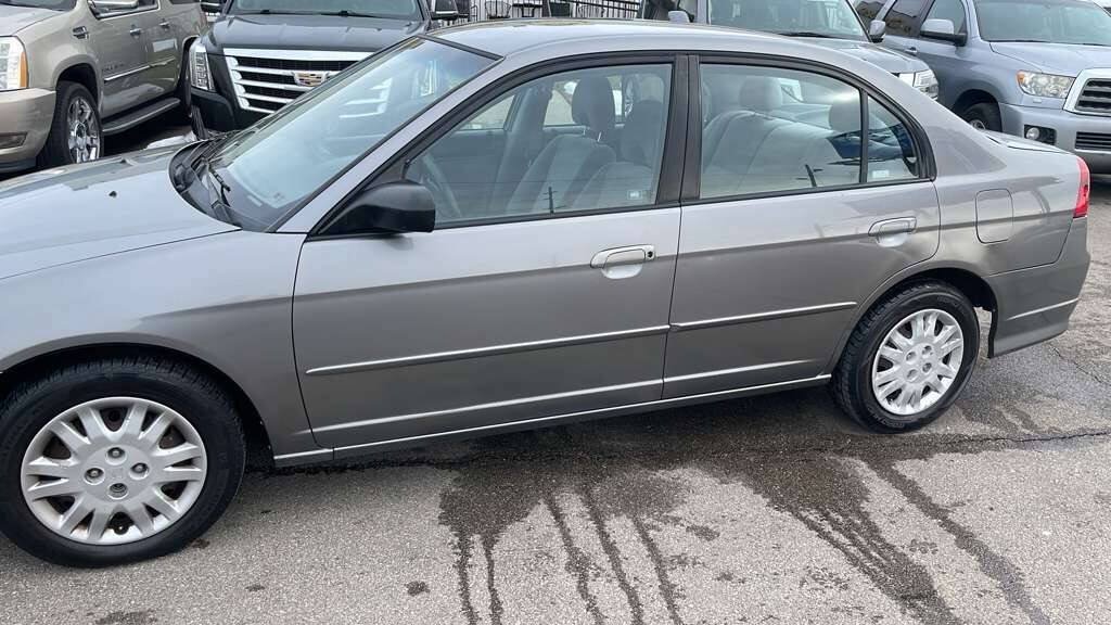 Used 2004 Honda Civic LX image 24