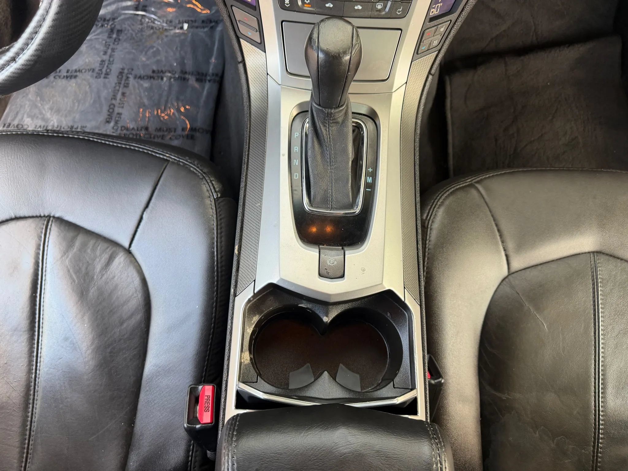 Used 2013 Cadillac CTS Coupe RWD image 16