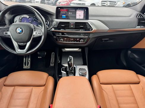 Used 2019 BMW X3 xDrive30i w/ M Sport Package 2 AWD/4WD image 10