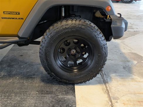 Used 2014 Jeep Wrangler Sport w/ Quick Order Package 23S image 20