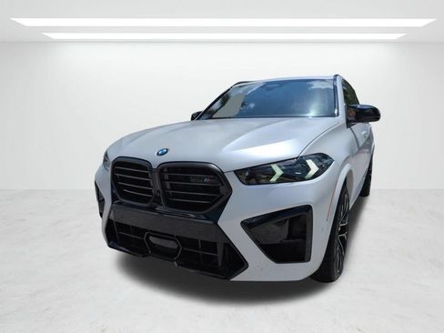 New 2026 BMW X5 M Competition w/ Executive Package AWD/4WD image 8