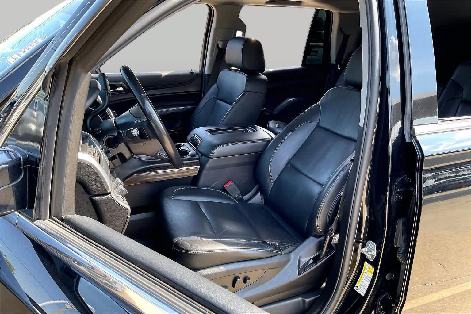 Used 2018 Chevrolet Tahoe LT AWD/4WD image 7