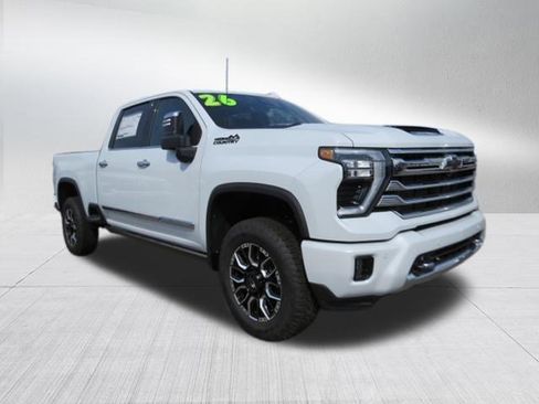 New 2026 Chevrolet Silverado 2500 High Country w/ Technology Package image 2