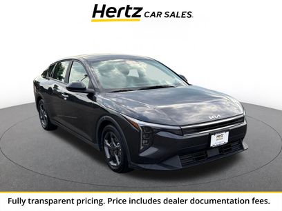 Used 2025 Kia K4