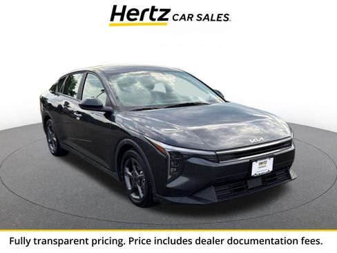 Used 2025 Kia K4 FWD image 1