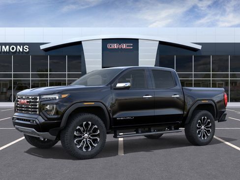 New 2026 GMC Canyon Denali image 3
